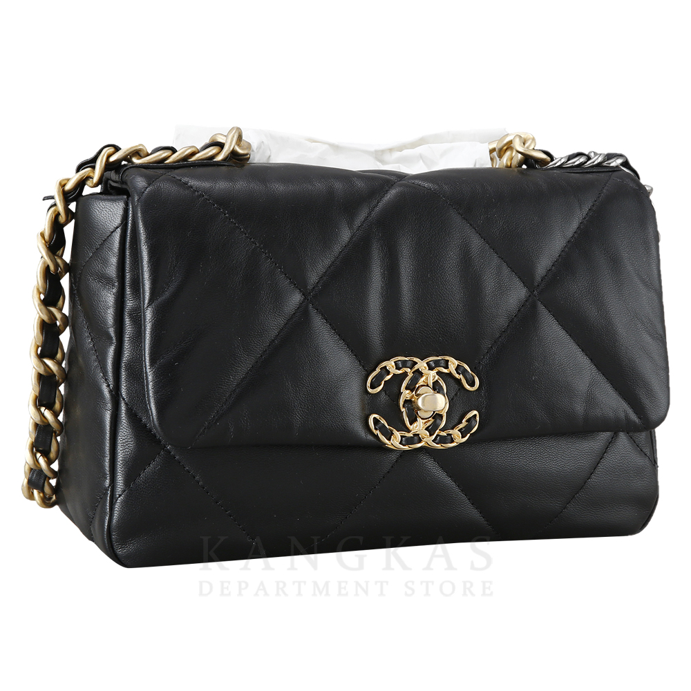 CHANEL(USED)샤넬 AS1160 19 플랩백 스몰
