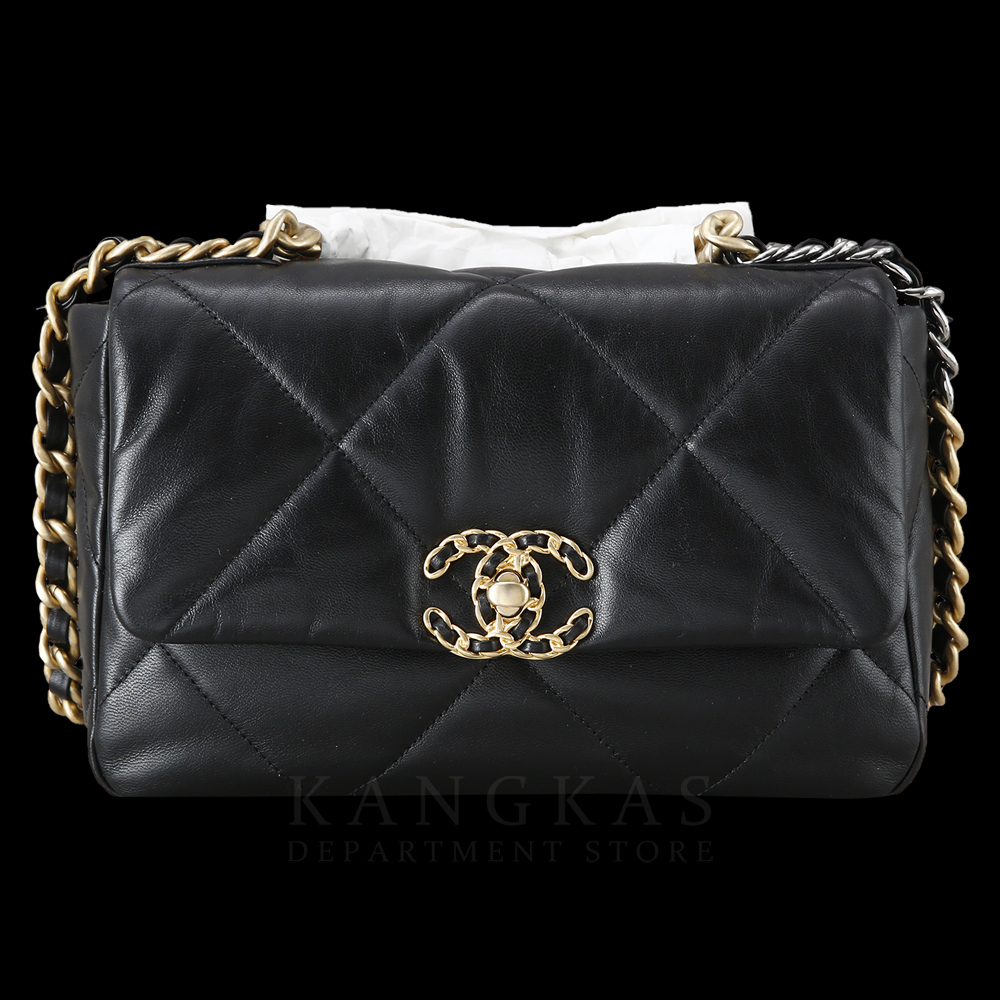 CHANEL(USED)샤넬 AS1160 19 플랩백 스몰