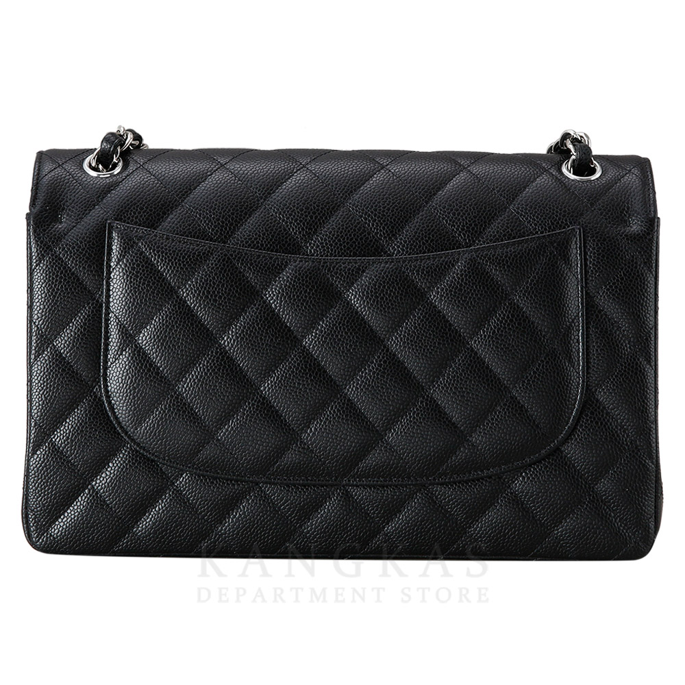 CHANEL(USED)샤넬 캐비어 클래식 라지 플랩백