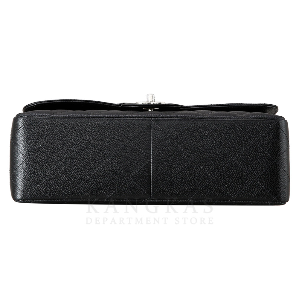 CHANEL(USED)샤넬 캐비어 클래식 라지 플랩백