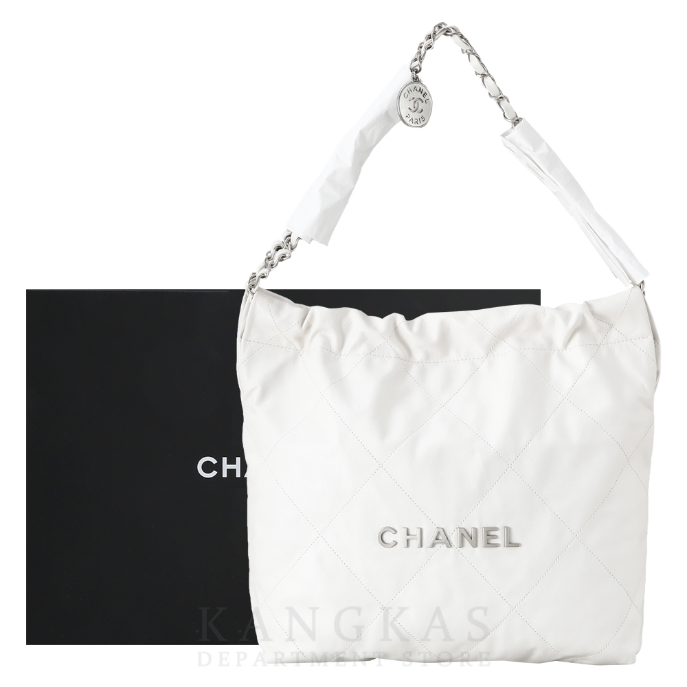 CHANEL(USED)샤넬 22백 스몰