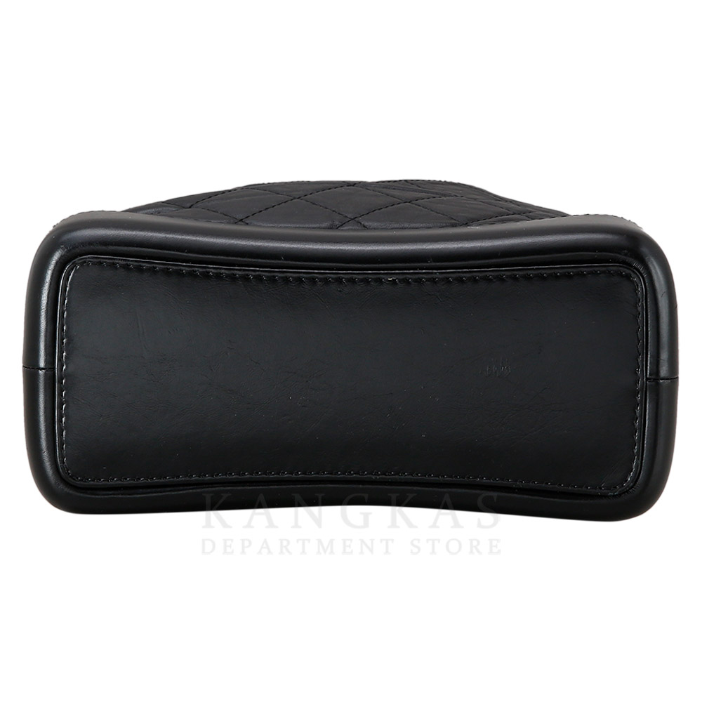 CHANEL(USED)샤넬 가브리엘 백팩 블랙