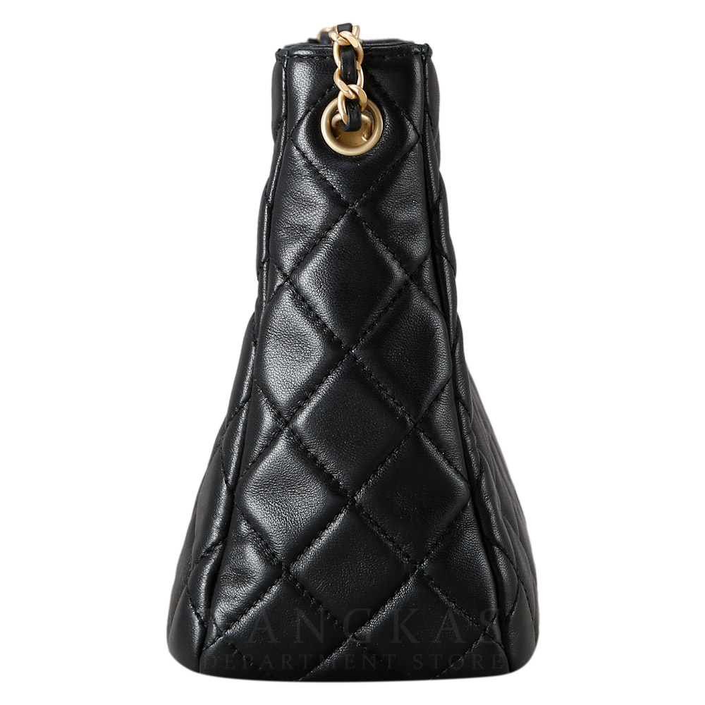 CHANEL(USED)샤넬 시즌 골드볼 호보백