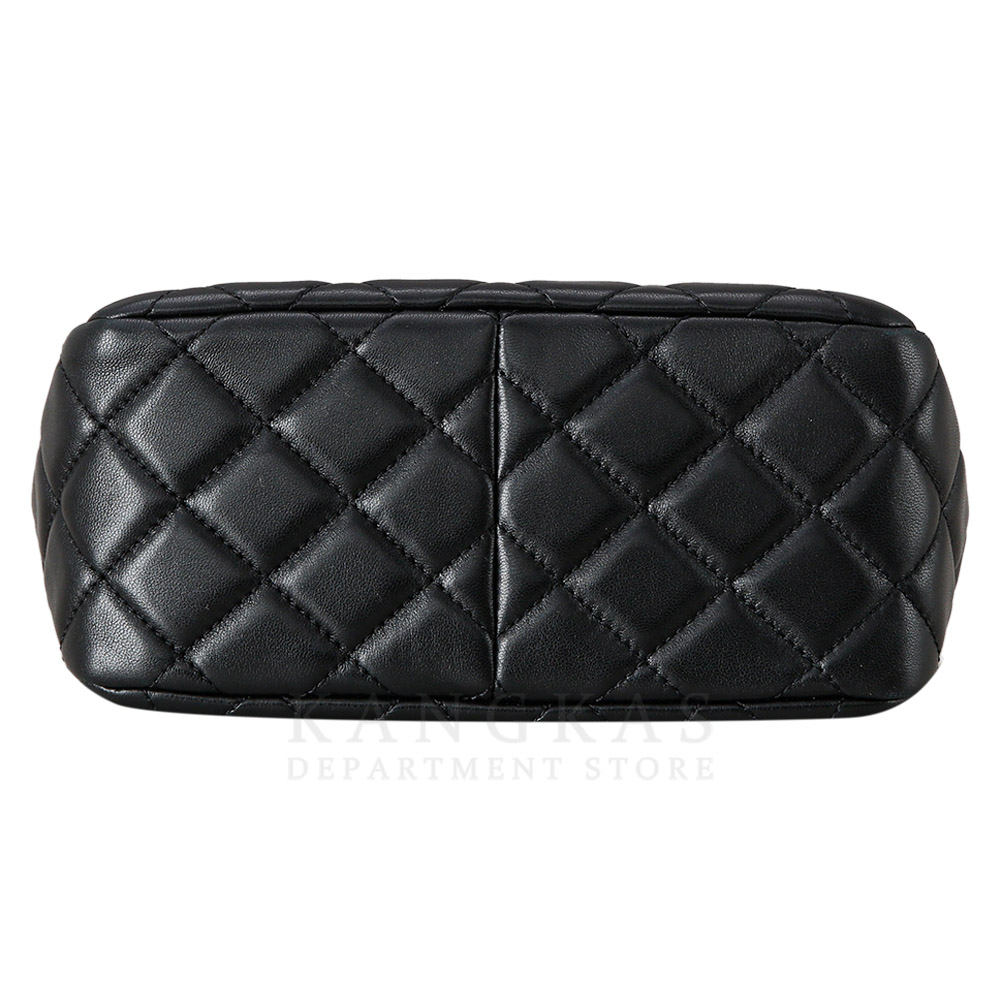 CHANEL(USED)샤넬 시즌 골드볼 호보백