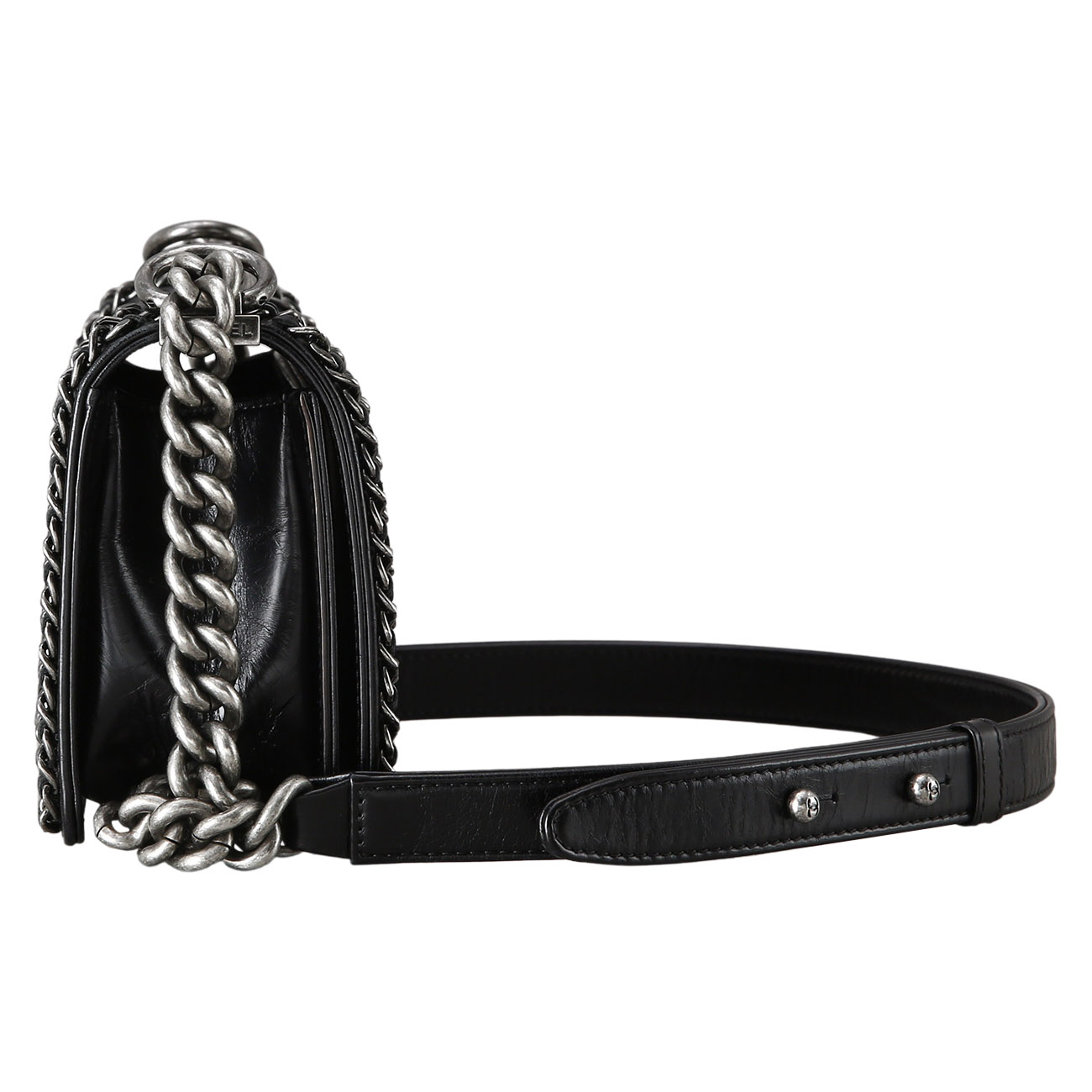 CHANEL(USED)K샤넬 시즌 보이샤넬 스몰