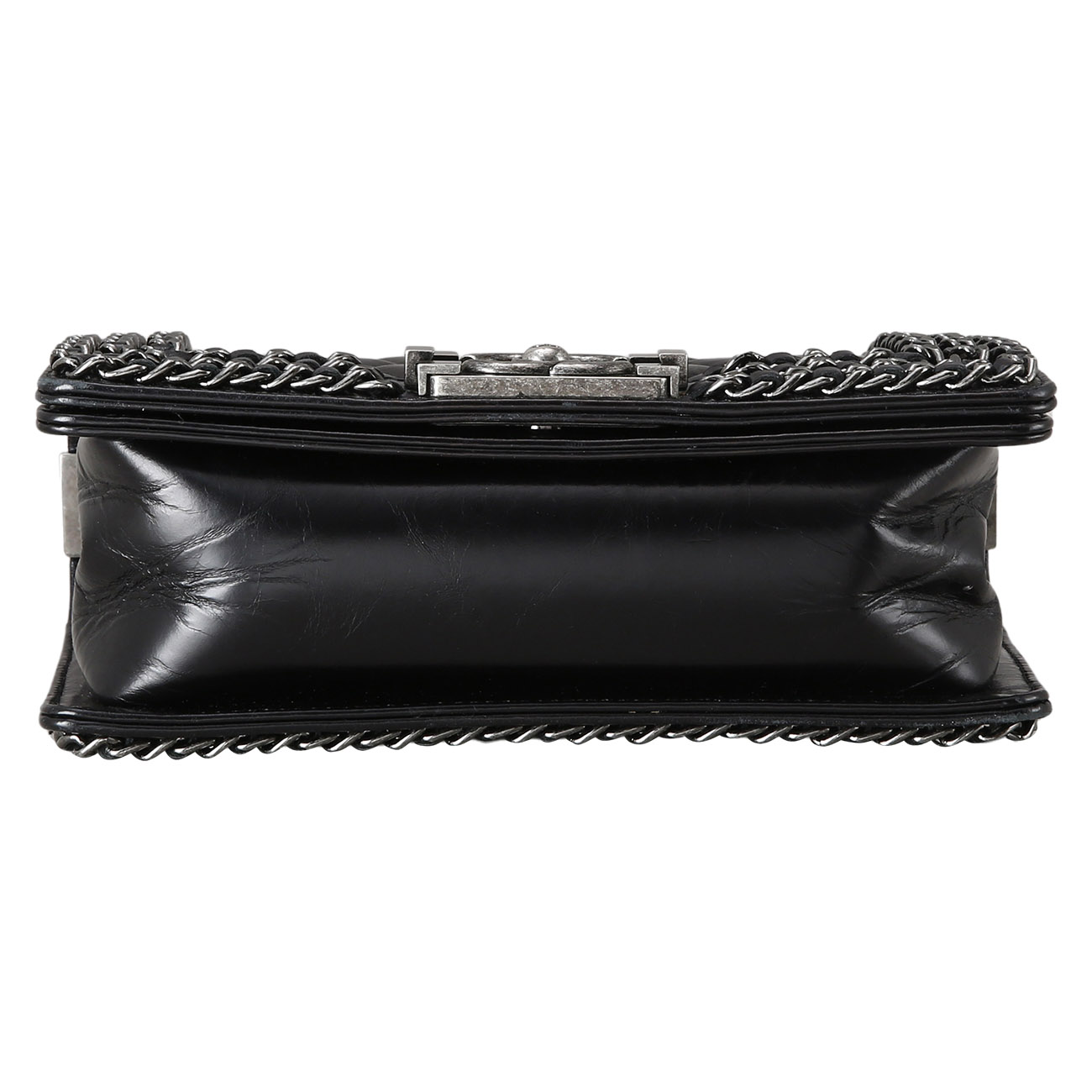 CHANEL(USED)K샤넬 시즌 보이샤넬 스몰