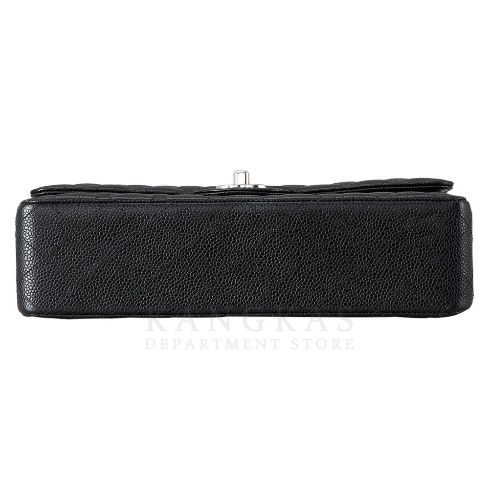 CHANEL(USED)샤넬 클래식 캐비어 미듐