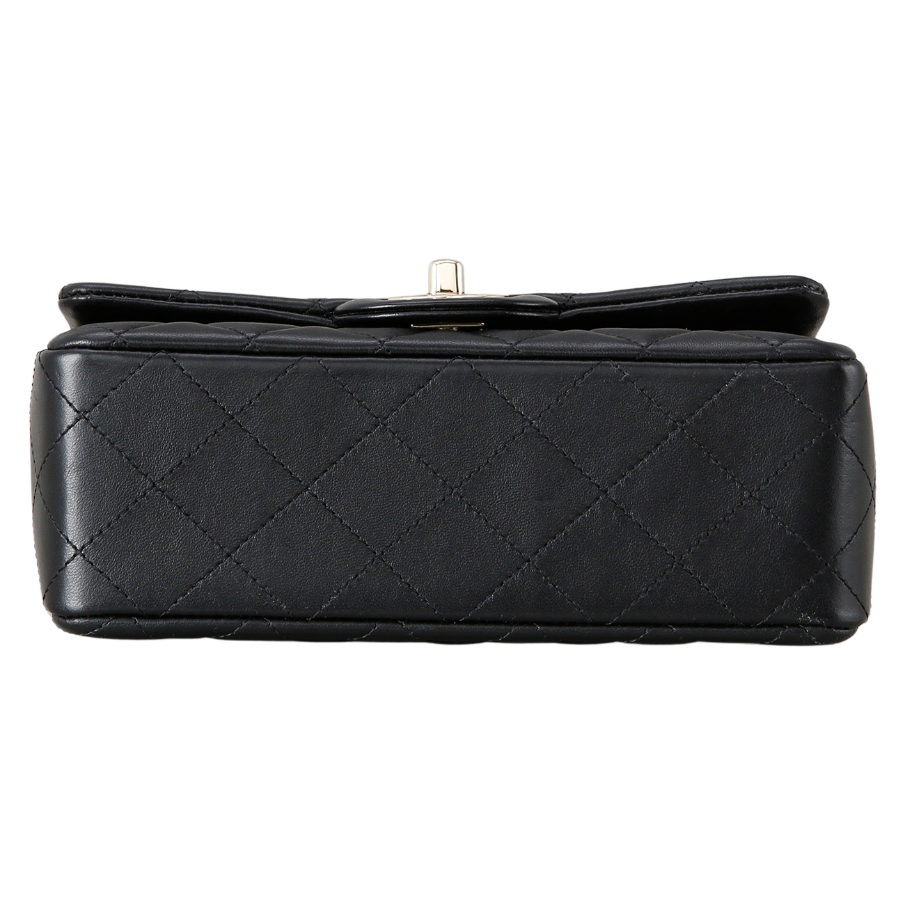 CHANEL(USED)샤넬 램스킨 클래식 뉴미니