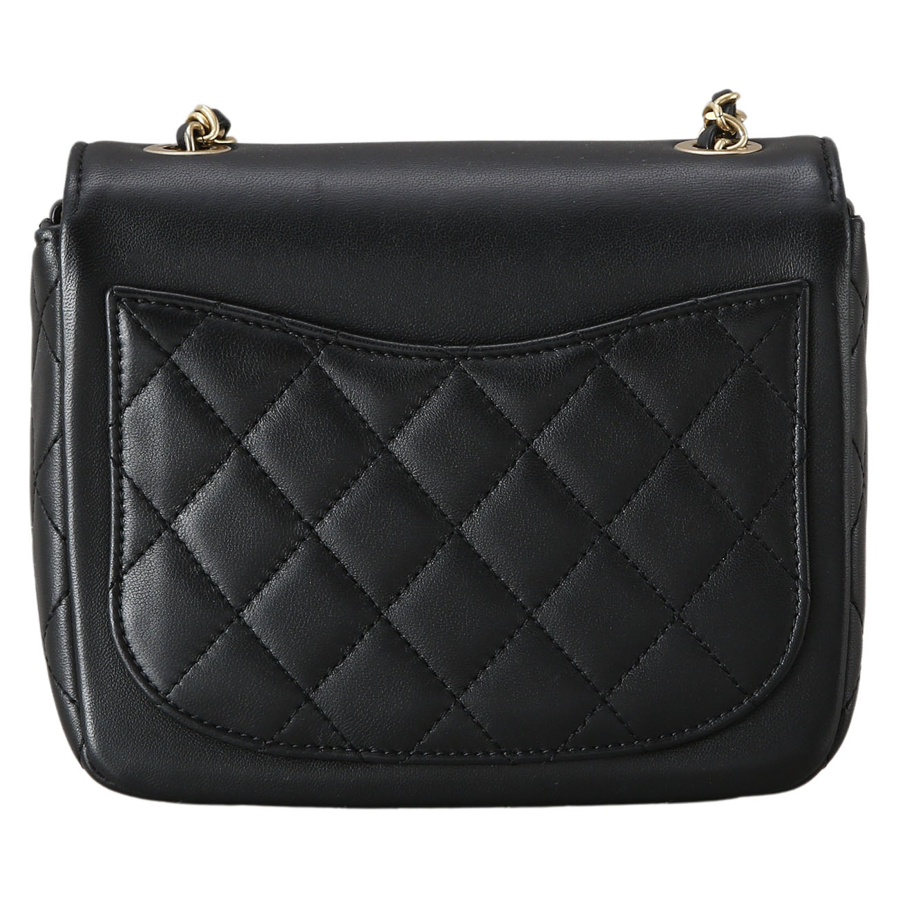 CHANEL(USED)샤넬 시즌 미니 플랩백