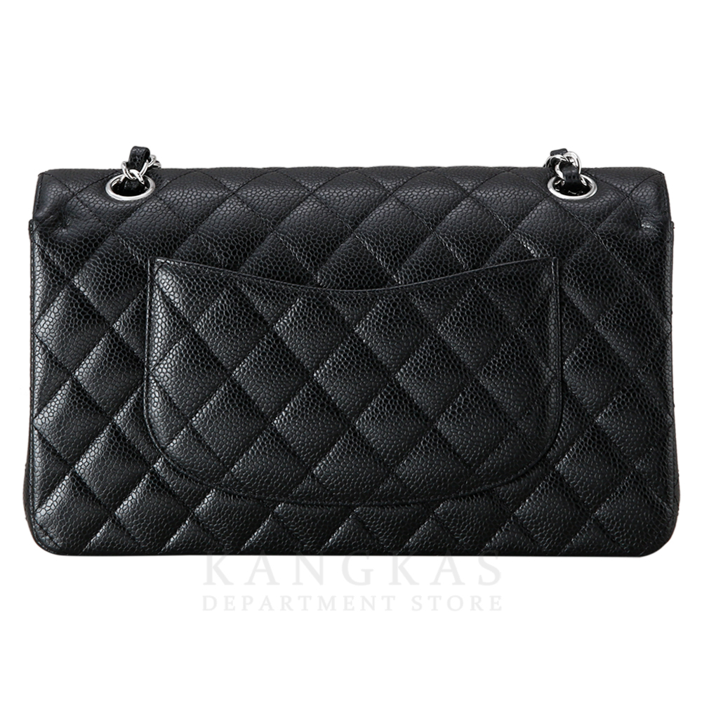 CHANEL(USED)샤넬 캐비어 클래식 미듐 플랩백