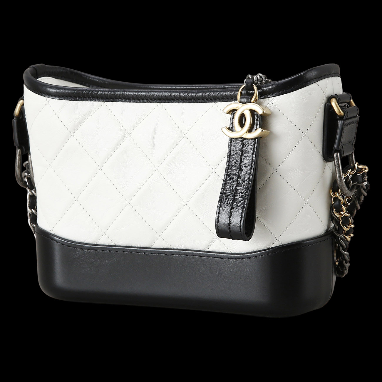 CHANEL(USED)샤넬 가브리엘 호보 스몰