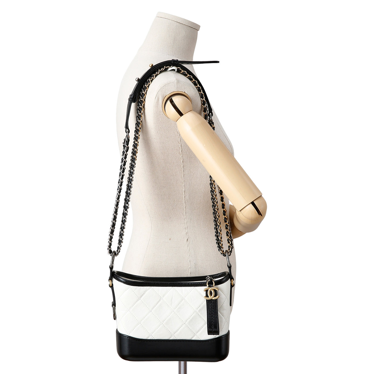 CHANEL(USED)샤넬 가브리엘 호보 스몰