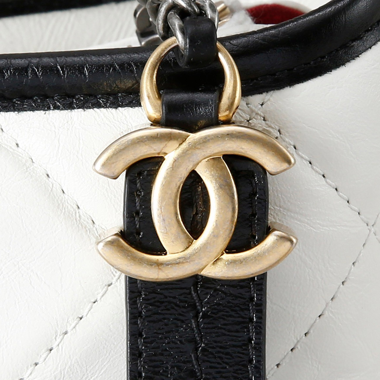 CHANEL(USED)샤넬 가브리엘 호보 스몰