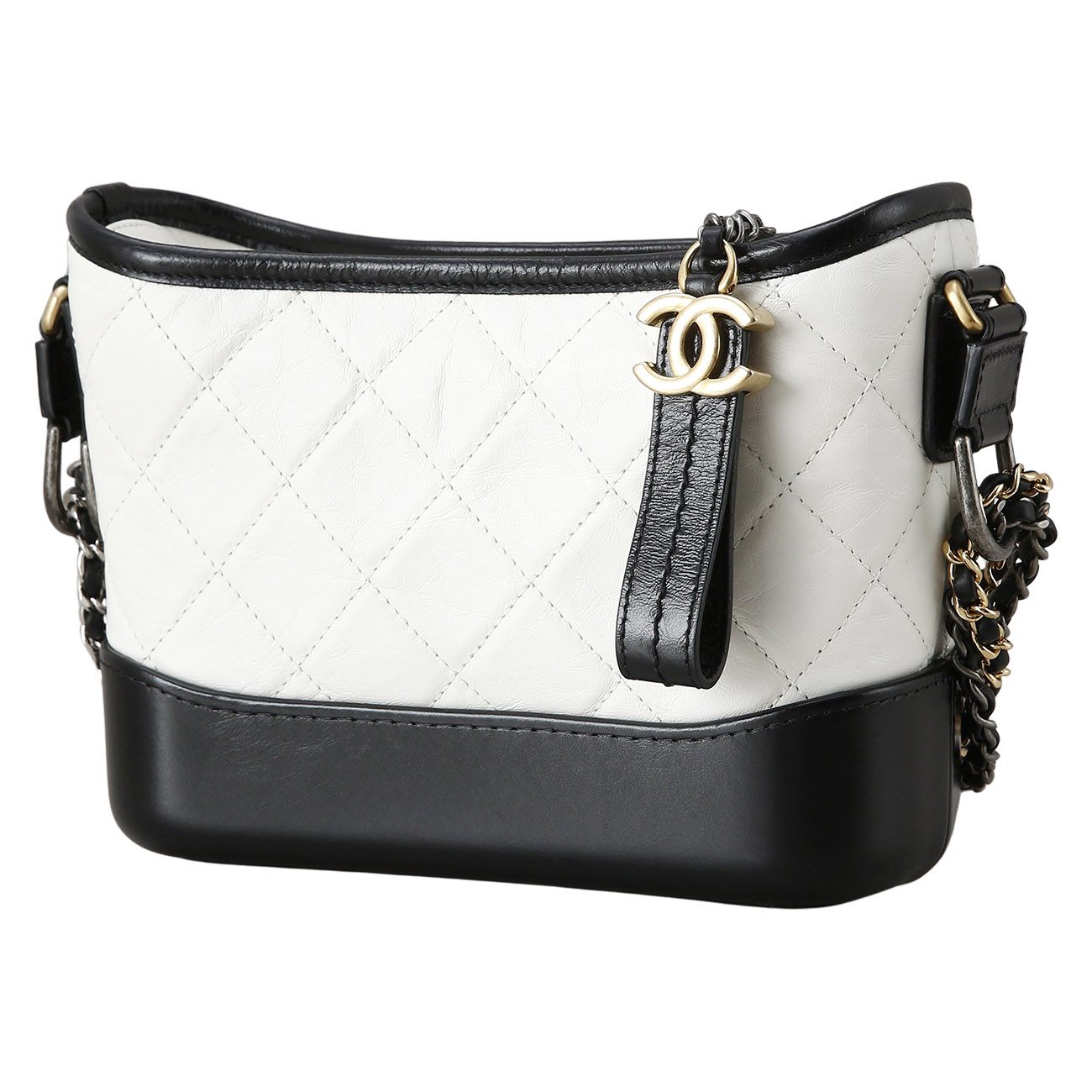 CHANEL(USED)샤넬 가브리엘 호보 스몰