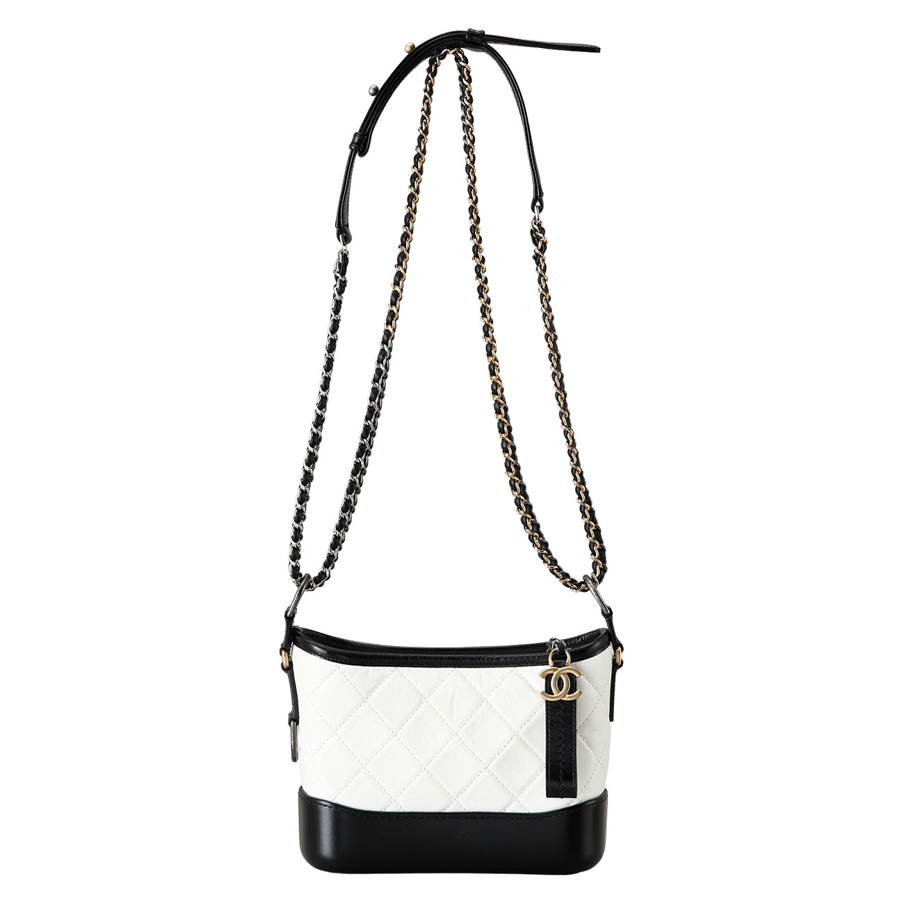 CHANEL(USED)샤넬 가브리엘 호보 스몰