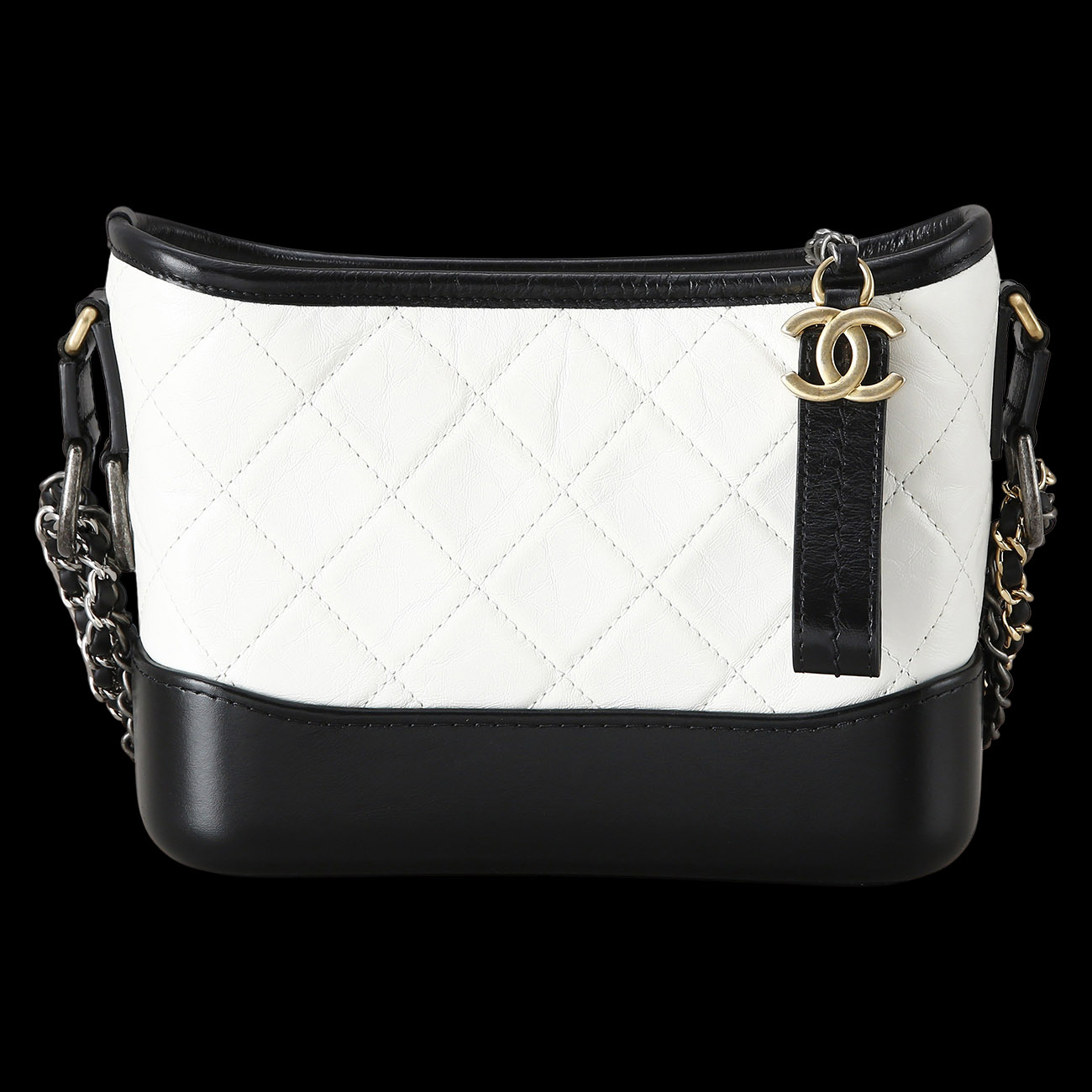 CHANEL(USED)샤넬 가브리엘 호보 스몰