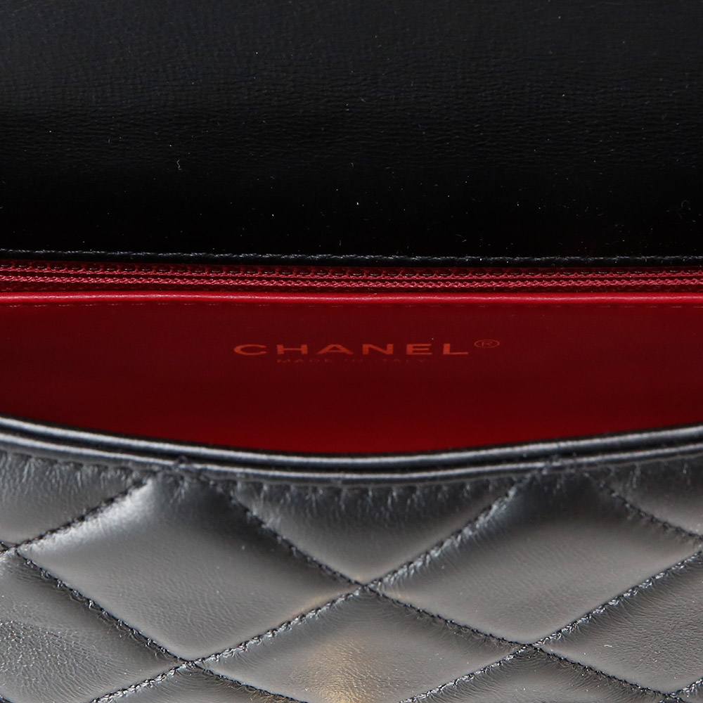 CHANEL(USED)샤넬 AS3114 시즌 체인 플랩백