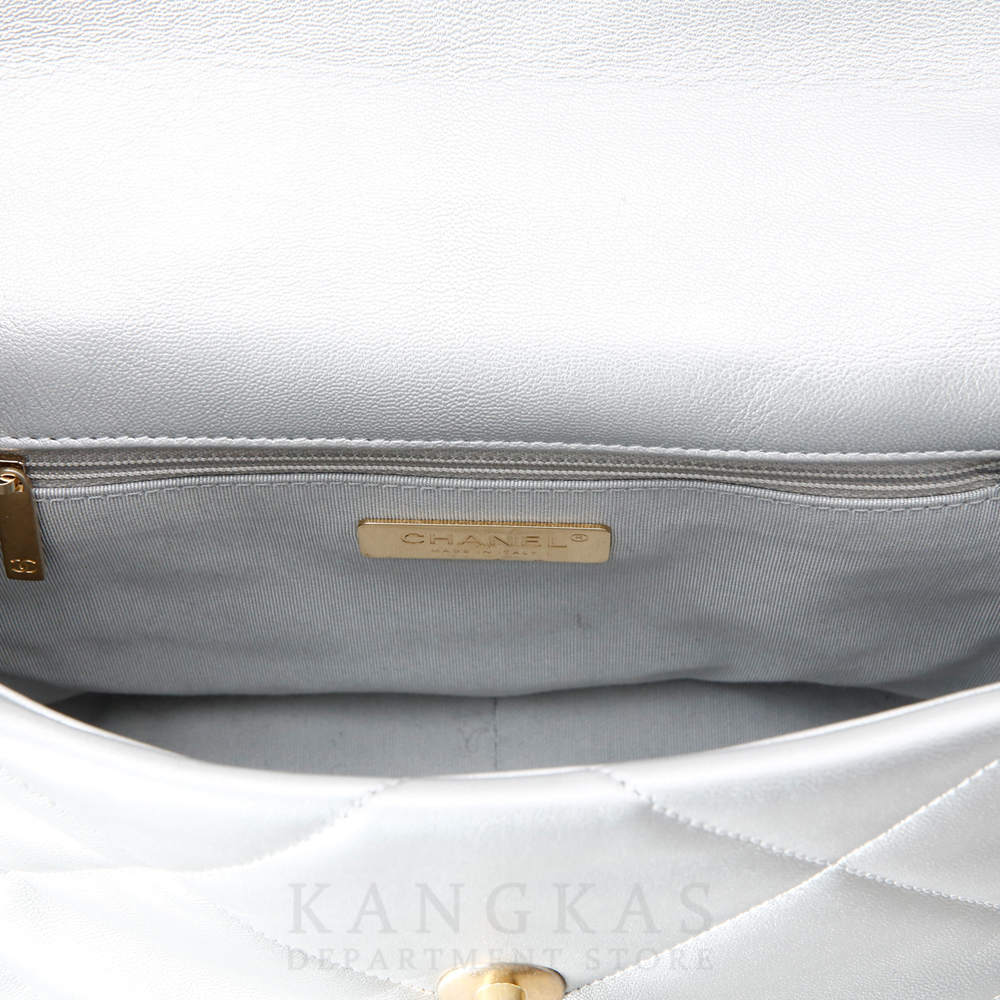CHANEL(USED)샤넬 19백 미디움