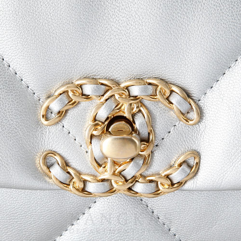 CHANEL(USED)샤넬 19백 미디움