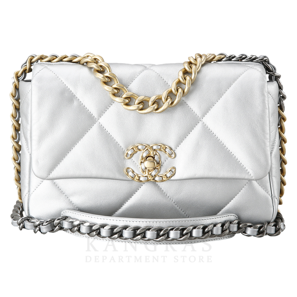 CHANEL(USED)샤넬 19백 미디움