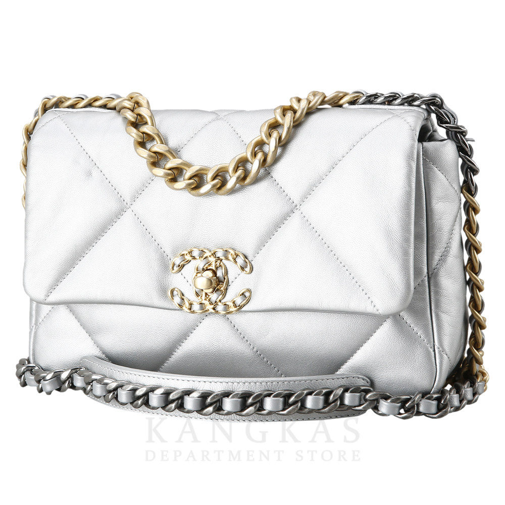 CHANEL(USED)샤넬 19백 미디움