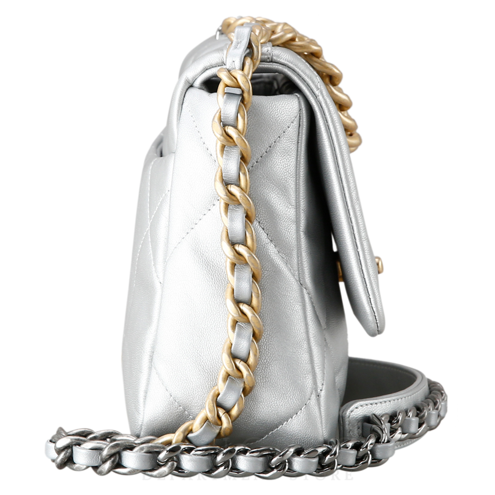 CHANEL(USED)샤넬 19백 미디움