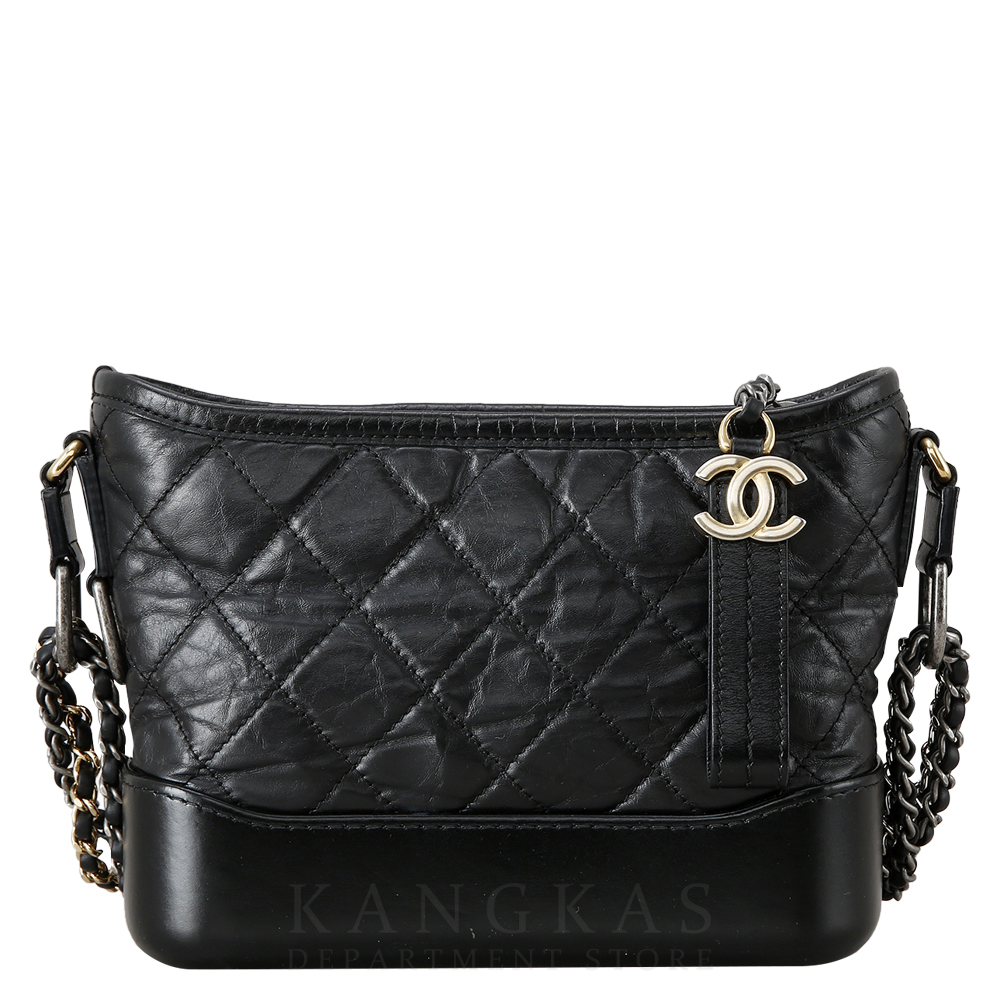 CHANEL(USED)샤넬 가브리엘 호보 스몰