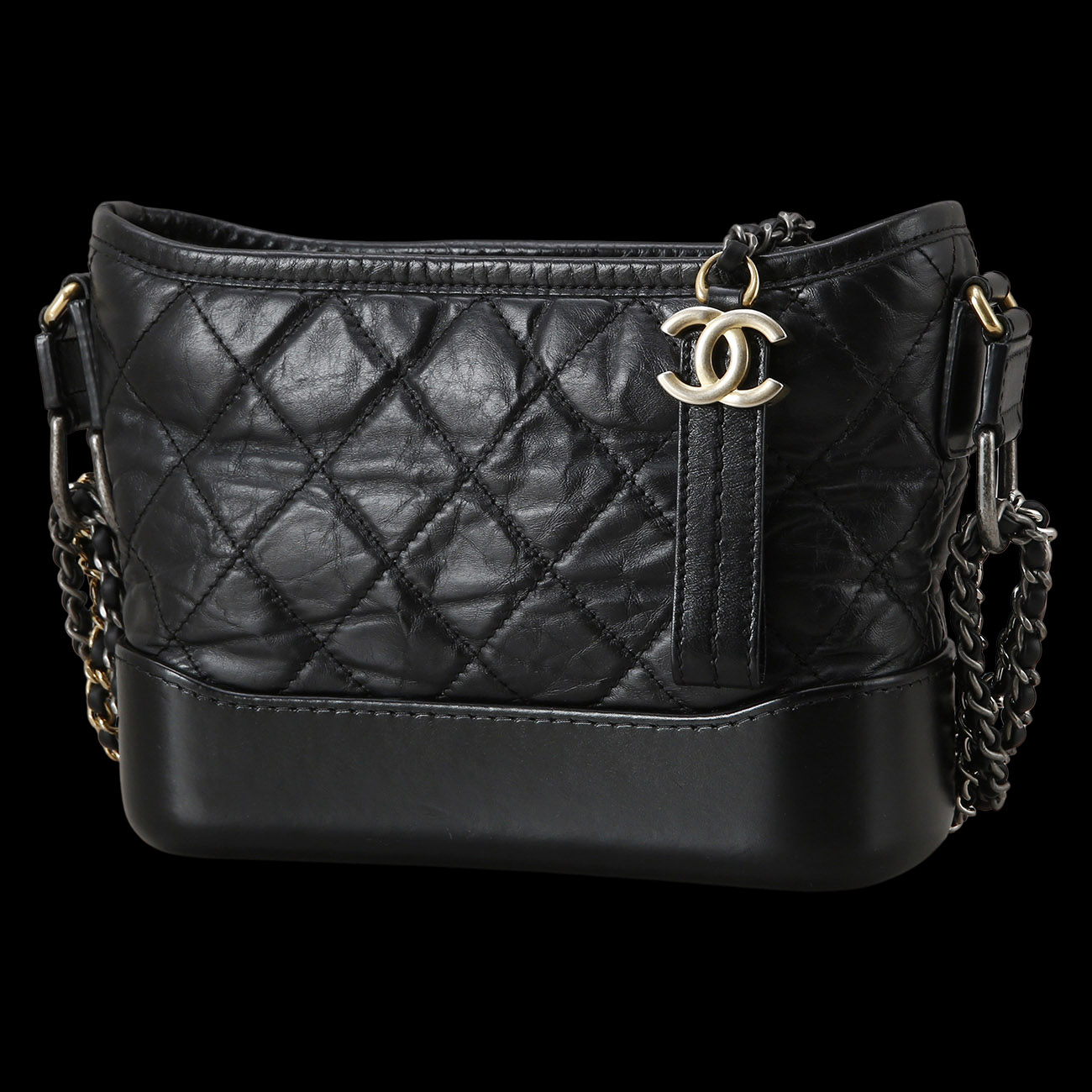 CHANEL(USED)샤넬 가브리엘 호보 스몰