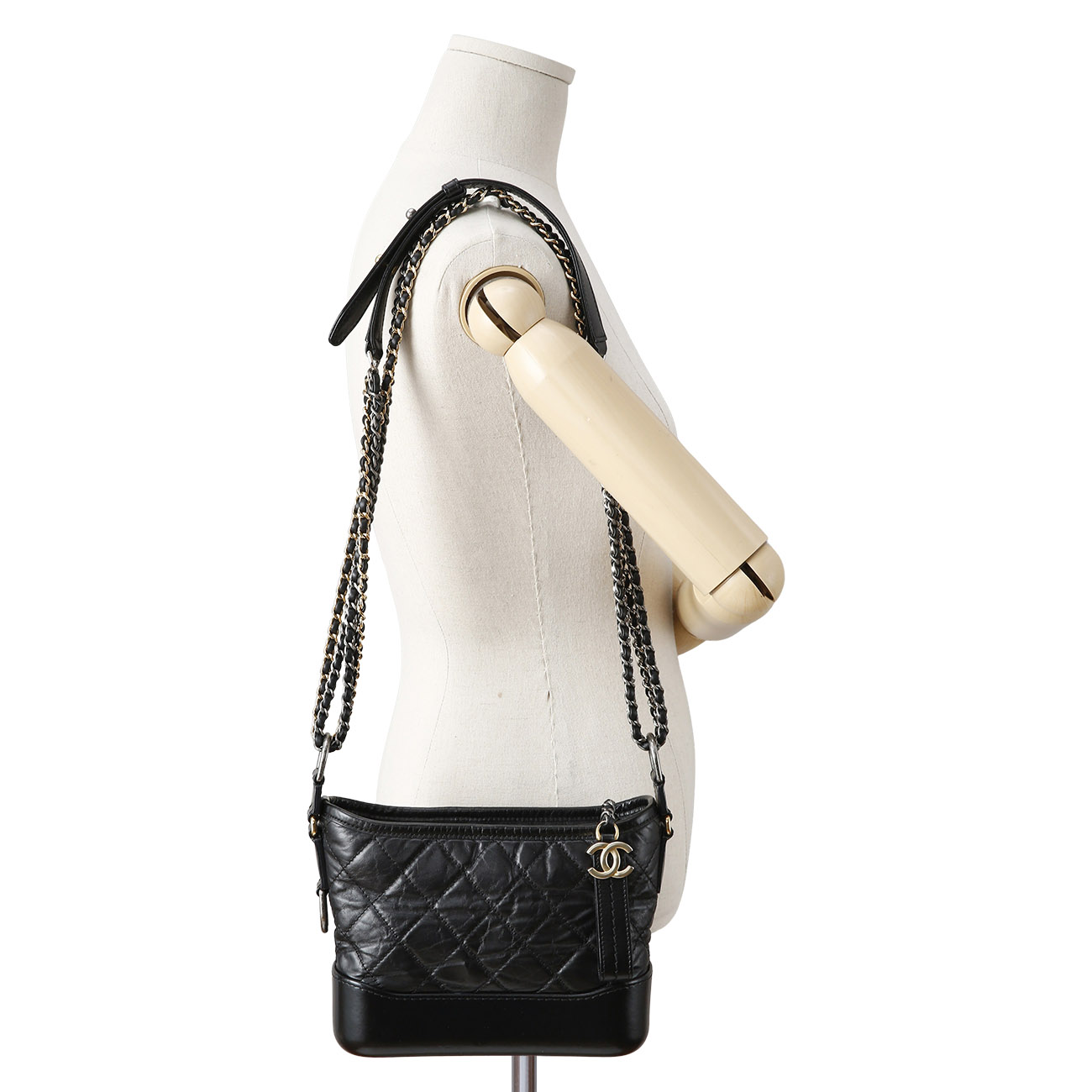 CHANEL(USED)샤넬 가브리엘 호보 스몰
