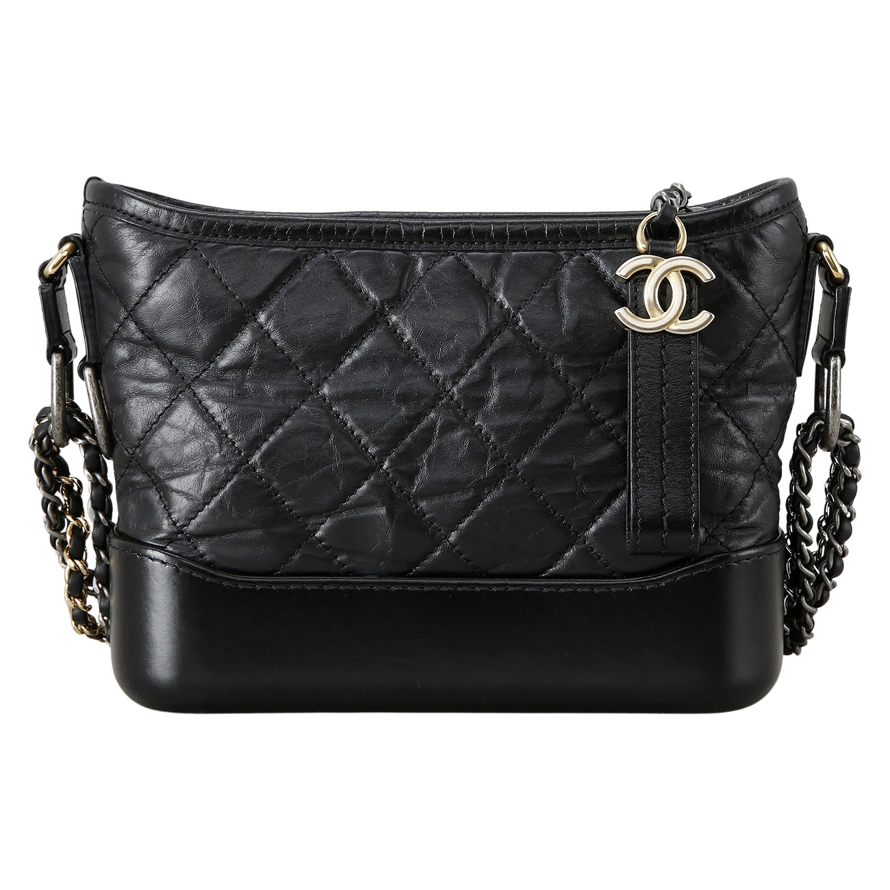 CHANEL(USED)샤넬 가브리엘 호보 스몰