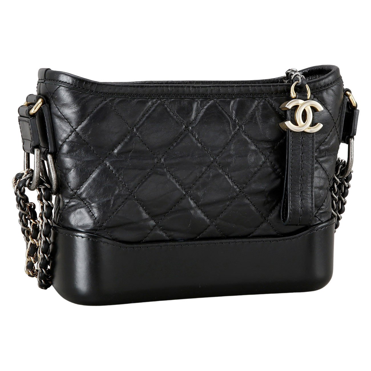 CHANEL(USED)샤넬 가브리엘 호보 스몰