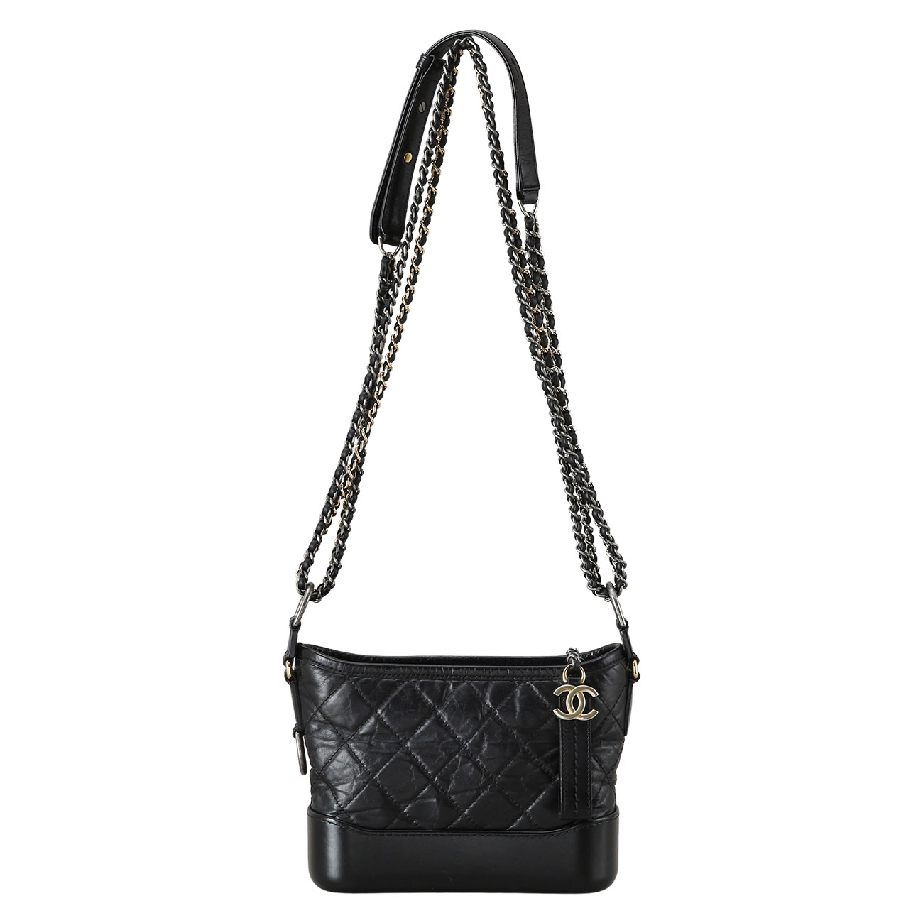 CHANEL(USED)샤넬 가브리엘 호보 스몰