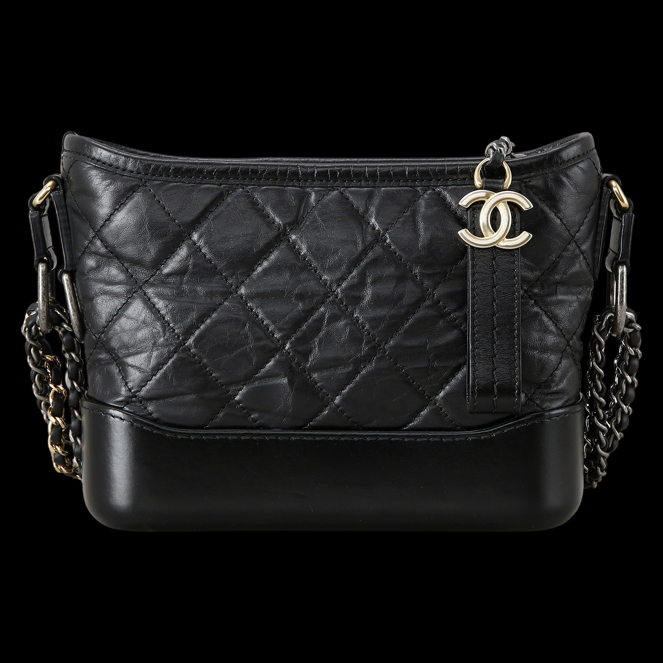 CHANEL(USED)샤넬 가브리엘 호보 스몰