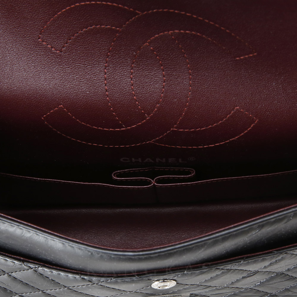 CHANEL(USED)샤넬 2.55 빈티지 미듐 플랩백