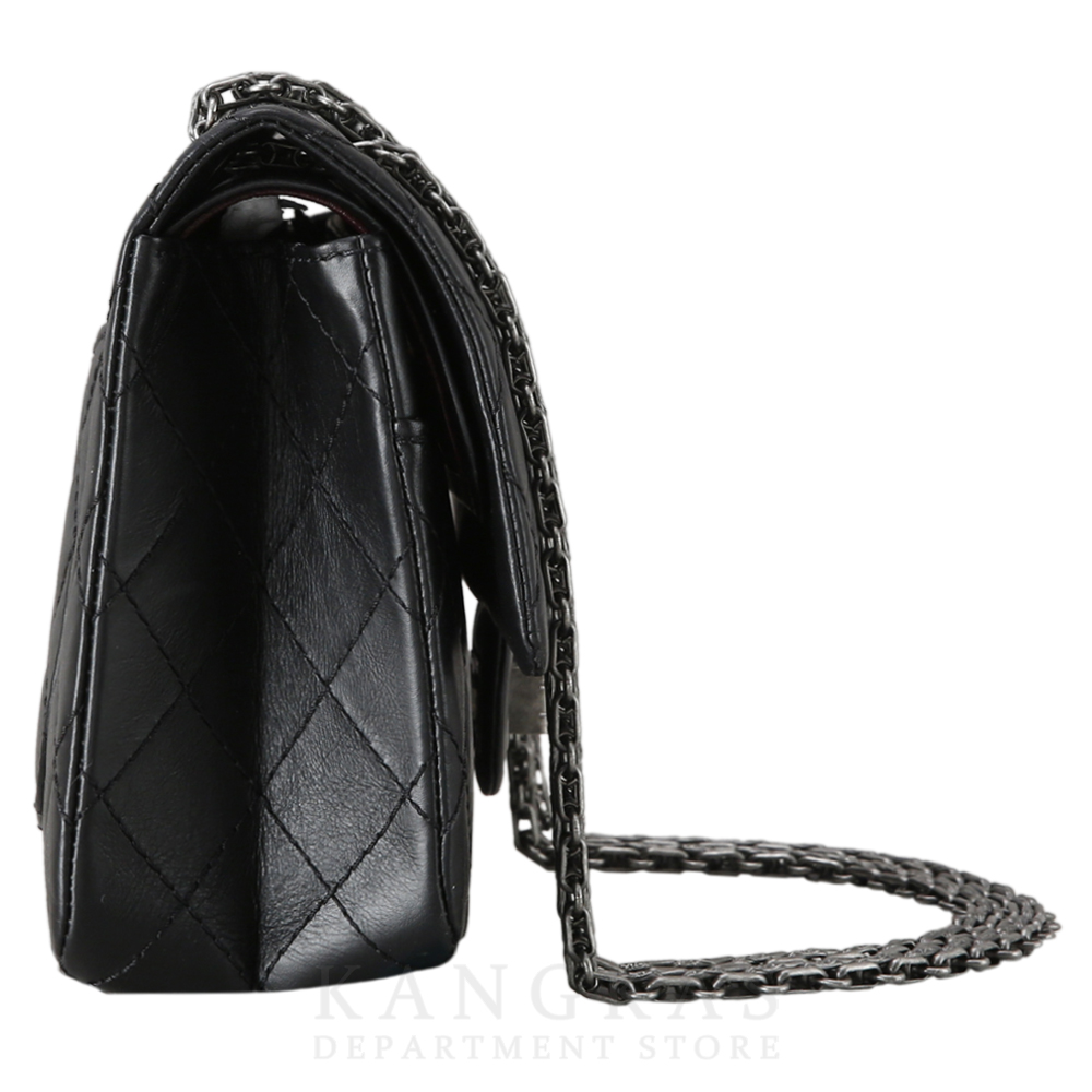 CHANEL(USED)샤넬 2.55 빈티지 미듐 플랩백