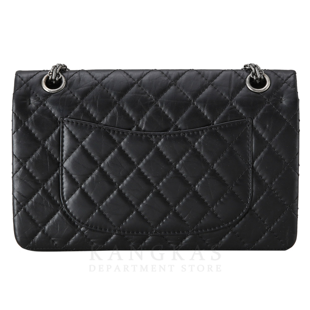 CHANEL(USED)샤넬 2.55 빈티지 미듐 플랩백