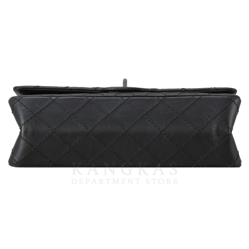 CHANEL(USED)샤넬 2.55 빈티지 미듐 플랩백