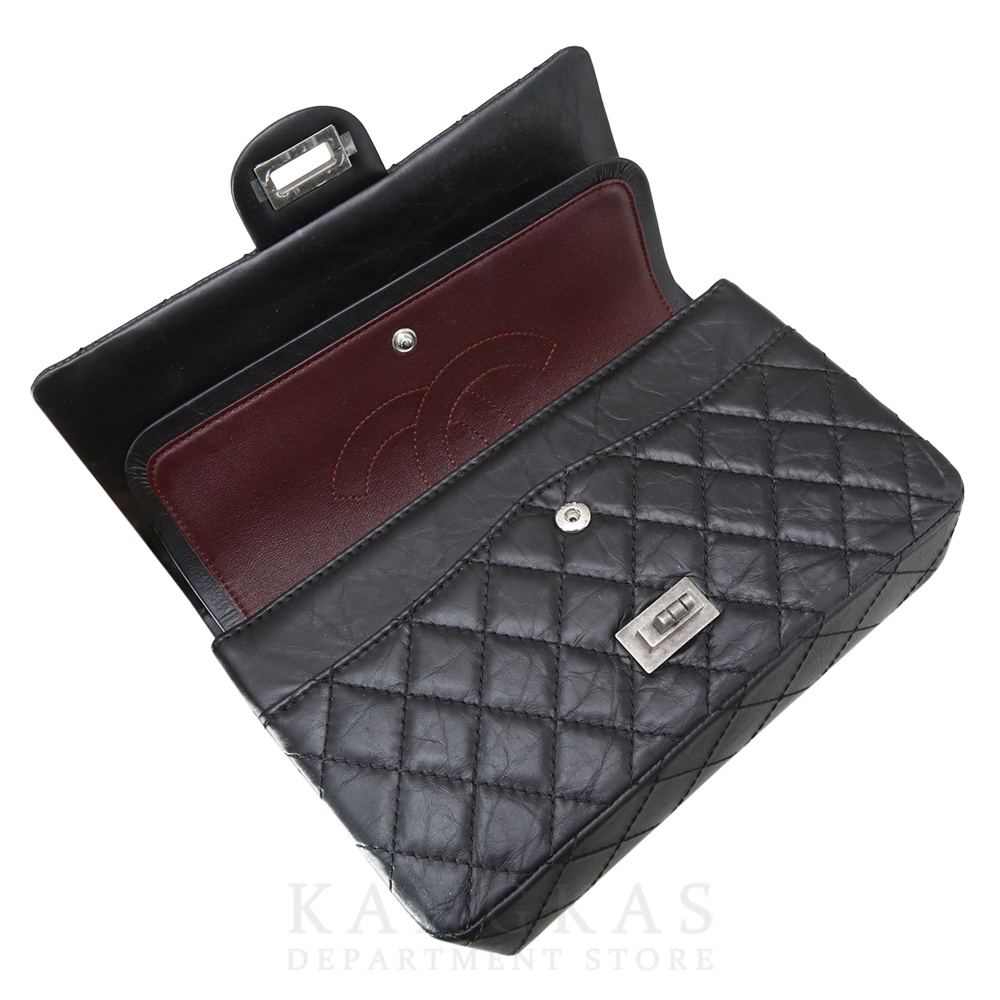 CHANEL(USED)샤넬 2.55 빈티지 미듐 플랩백