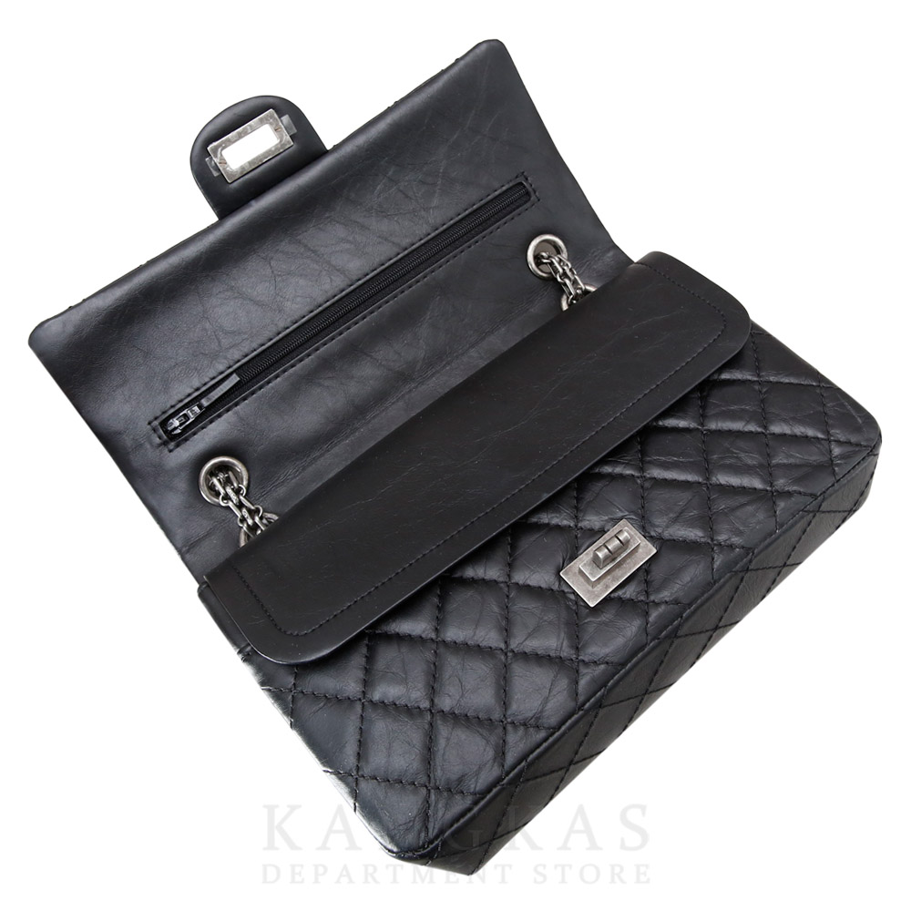 CHANEL(USED)샤넬 2.55 빈티지 미듐 플랩백