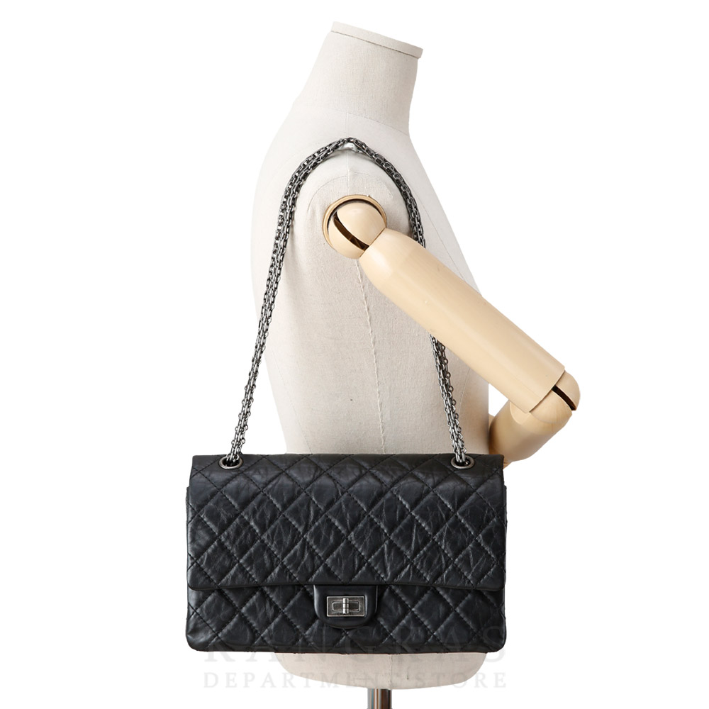 CHANEL(USED)샤넬 2.55 빈티지 플랩백