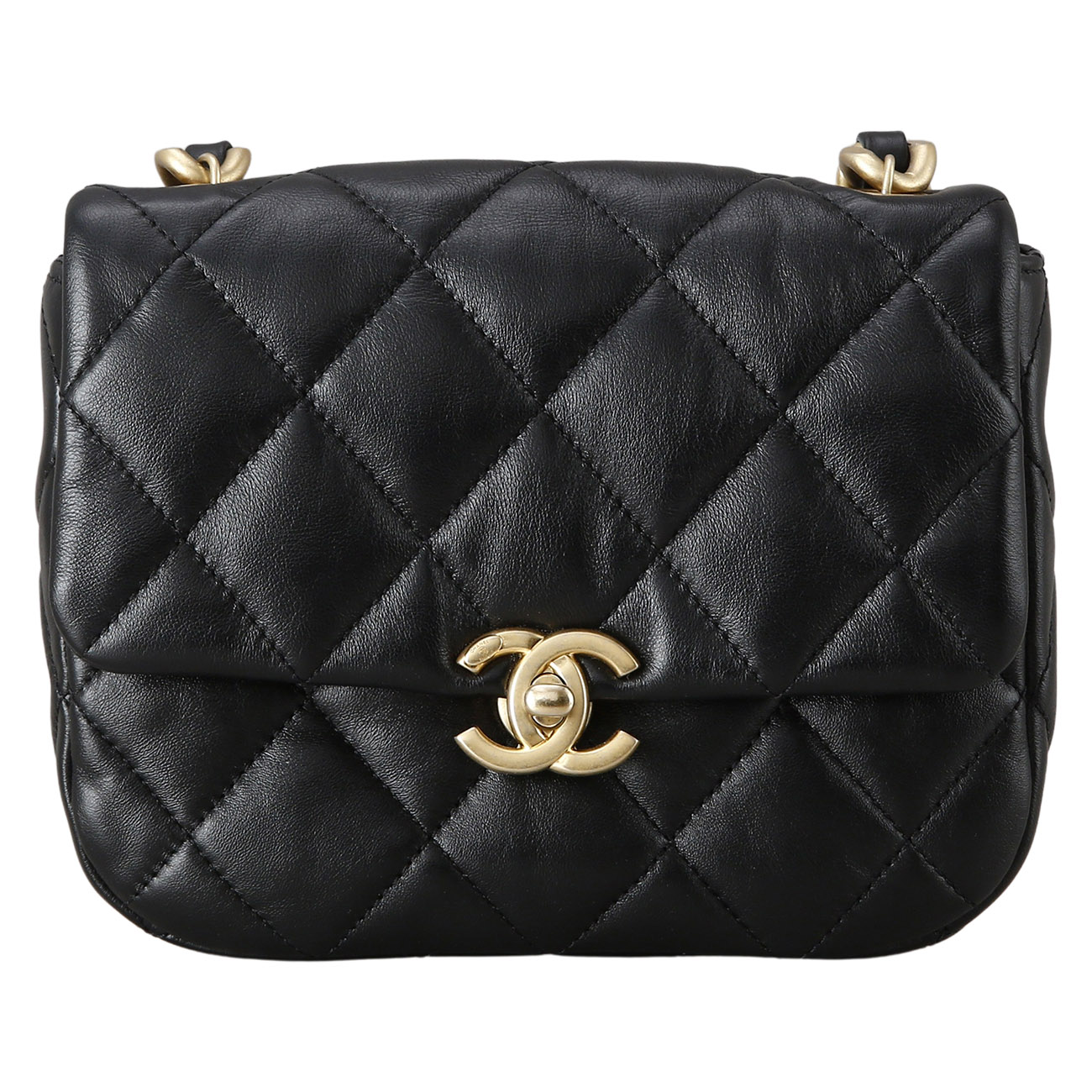 CHANEL(USED)샤넬  AS3205 시즌 CC 미니 백