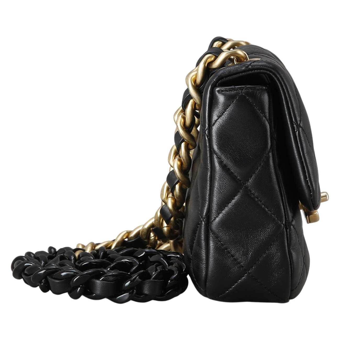 CHANEL(USED)샤넬  AS3205 시즌 CC 미니 백