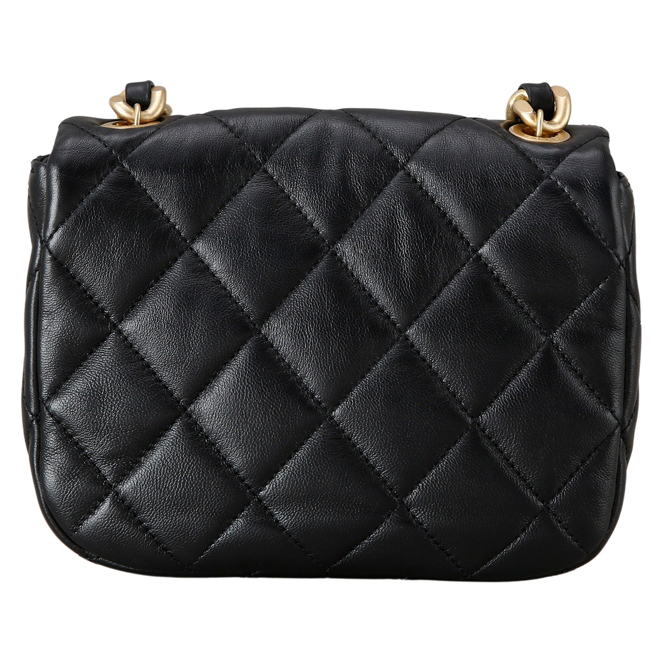 CHANEL(USED)샤넬  AS3205 시즌 CC 미니 백