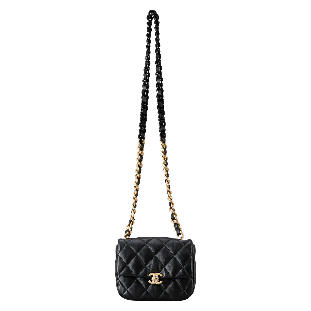 CHANEL(USED)샤넬  AS3205 시즌 CC 미니 백