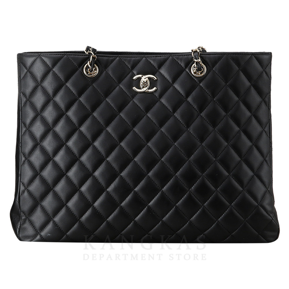 CHANEL(USED)샤넬 타임리스 램스킨 체인숄더백
