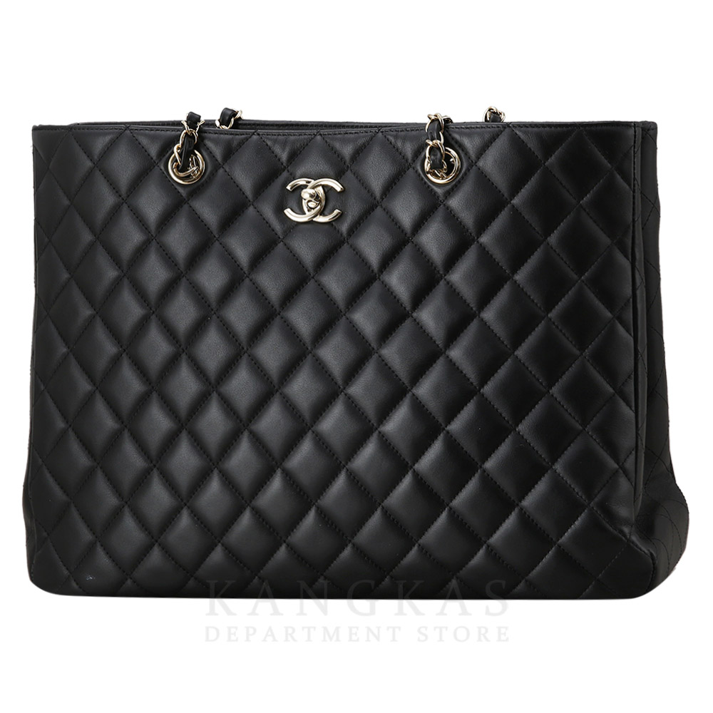 CHANEL(USED)샤넬 타임리스 램스킨 체인숄더백