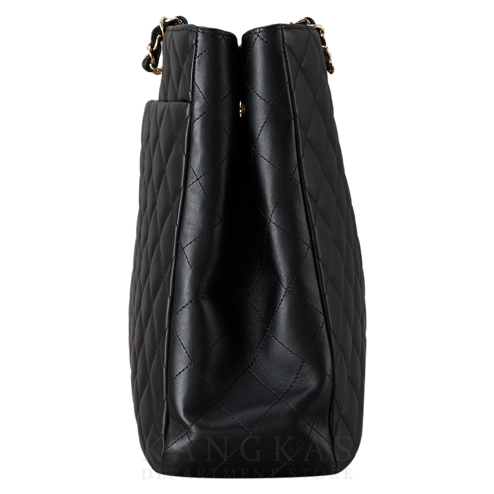 CHANEL(USED)샤넬 타임리스 램스킨 체인숄더백