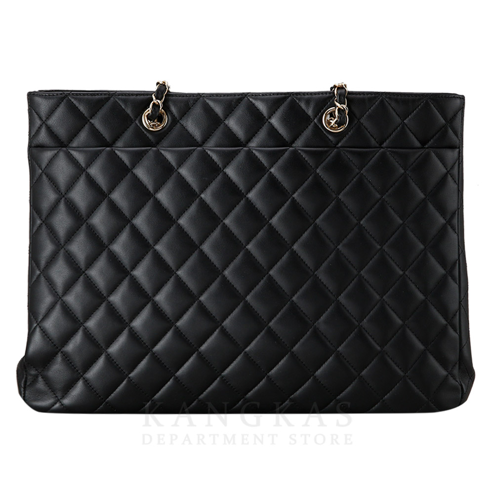 CHANEL(USED)샤넬 타임리스 램스킨 체인숄더백