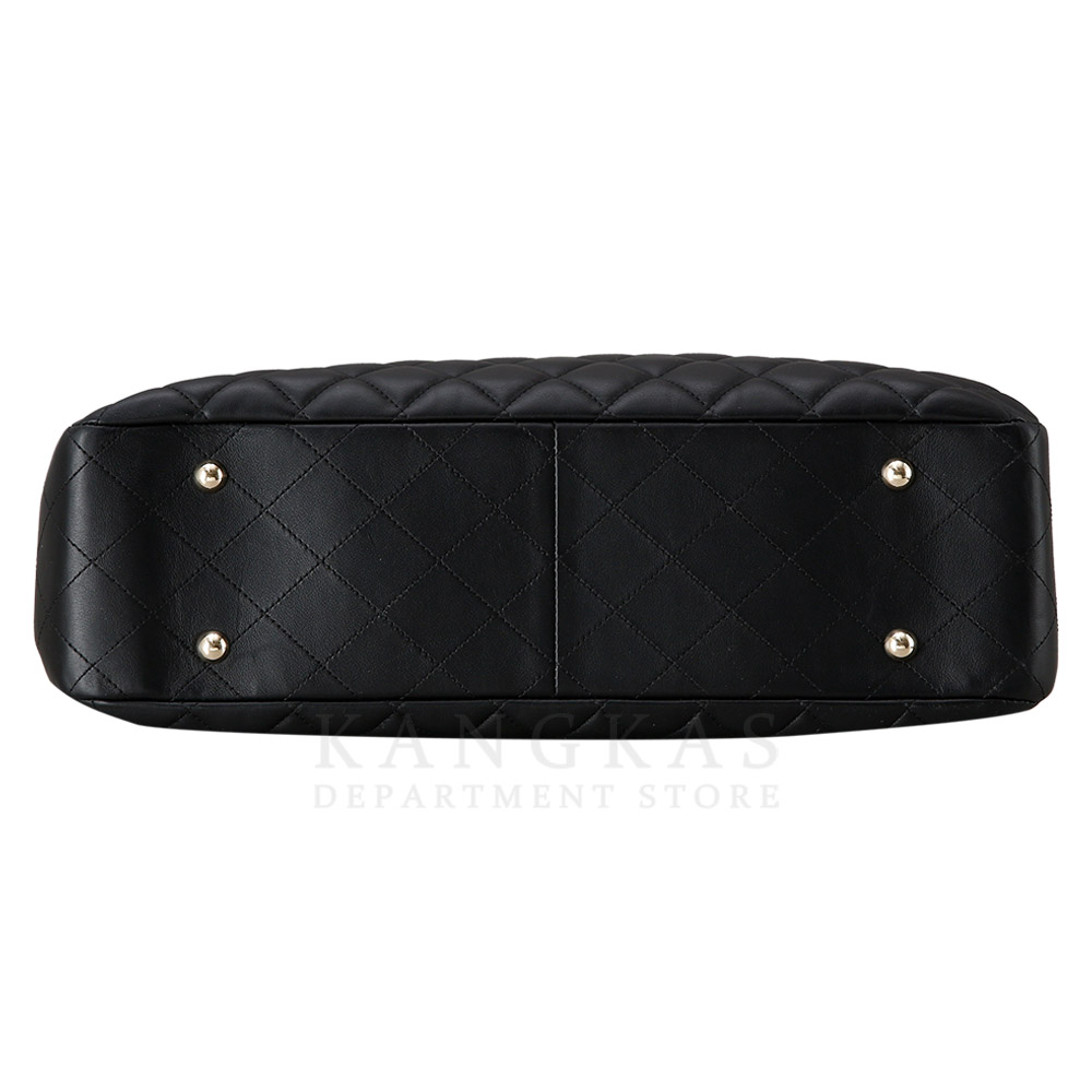 CHANEL(USED)샤넬 타임리스 램스킨 체인숄더백