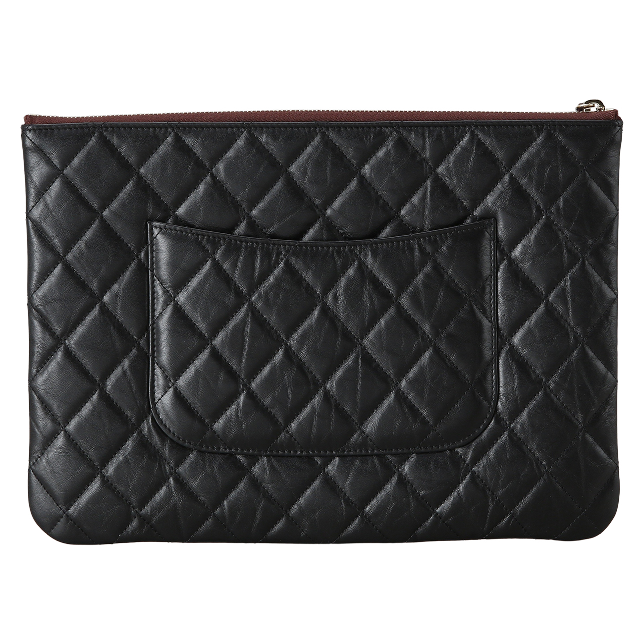 CHANEL(USED)샤넬 2.55 빈티지 클러치 뉴미듐